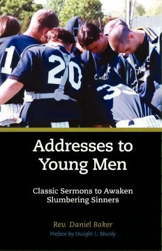 Addresses To Young Men, De Daniel Baker. Editorial Solid Ground Christian Books, Tapa Blanda En Inglés