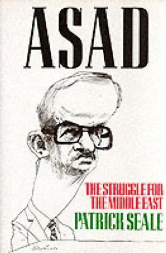 Asad, De Patrick Seale. Editorial University California Press, Tapa Blanda En Inglés