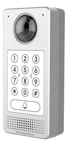 Grandstream Gds3710 - Video Portero Ip Protocolo Sip 2mp Poe