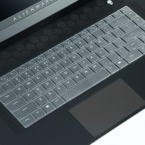 Cubierta De Teclado Para Dell Alienware M15 R5 R6 M17 M16 R1