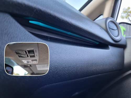 Imagen 9 de 15 de Ford Fiesta Kinetic Design 1.6 Titanium