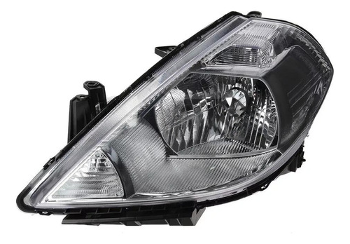 Optica Faro Nissan Tiida 2009 2010 2011 2012 2013 2014 2015