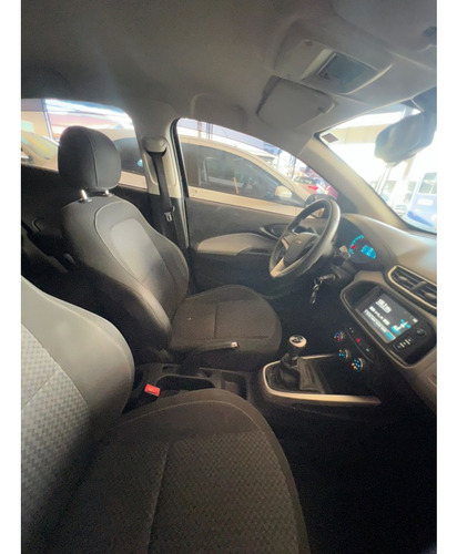 Chevrolet Onix 1.4 MPFI LT 8V FLEX 4P MANUAL