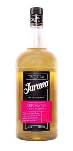 Tequila Jarana Autentico Reposado 1750ml