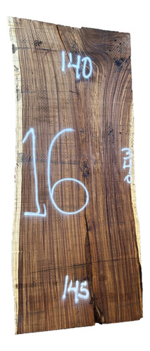 Parota Para Mesa, Tablon #16 140-145x340 $16316.