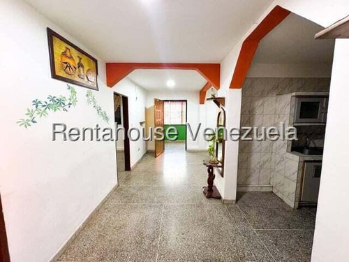 Ft Casa En Venta - Catia / Mls#25-9888