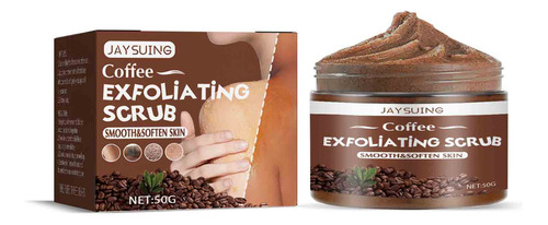 Exfoliante De Café, Piel Suave, Exfolia Suavemente Dead S