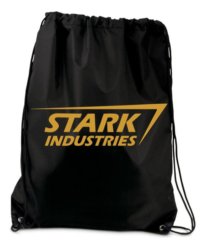 Stark Industries Tula Deportiva Maleta Bolso 