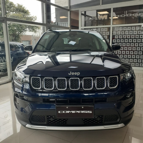 Imagen 14 de 25 de Jeep Compass T270