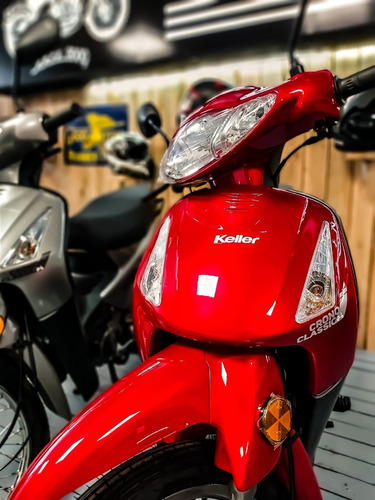 Keller 110cc Bikecenter Pilar