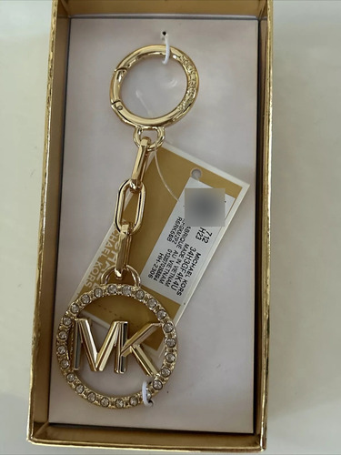 Llavero Michael Kors 100% Original