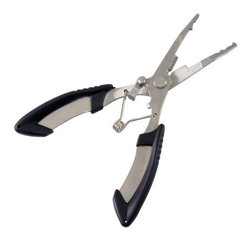 Imagem 3 de 3 de Kit Pesca Alicate Contenção Pega-peixe + Alicate Tira Anzol