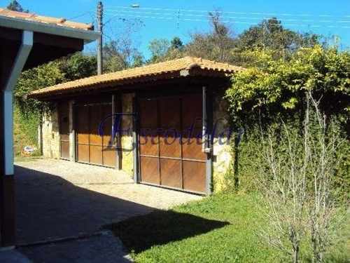 Sobrado À Venda, 396 M² Por R$ 965.000,00 - Mairiporã - Mairiporã/sp - So0302
