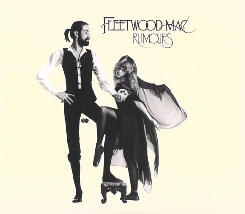 Fleetwood Mac Rumours Deluxe Edition 3 Cd's