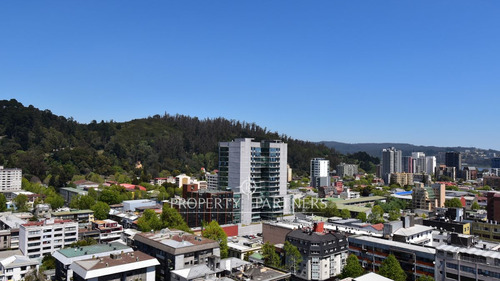 Departamento En Concepción Centro