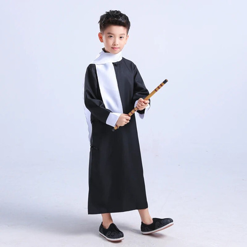 Disfraces Para Niñas, Traje Tang, Bata Hanfu Xiangsheng Cros