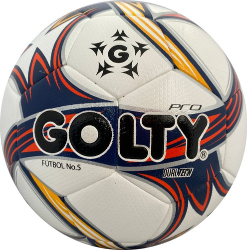 Balón De Fútbol Golty Profesional Dualtech #5