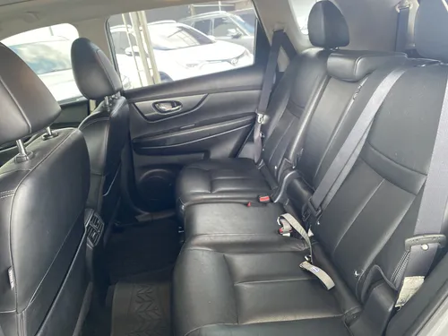 Nissan X Trail Exclusive Tp 2500cc 6ab Abs Ct Tc