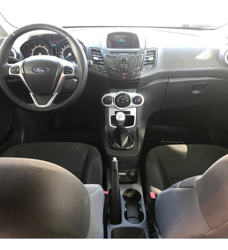 Ford Fiesta Kd