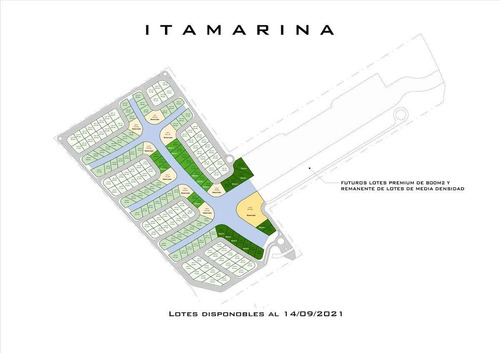 Imagen 2 de 5 de Oportunidad Lote Con Amarra Rio Lujan En Itamarina Ing Maschwitz Escobar