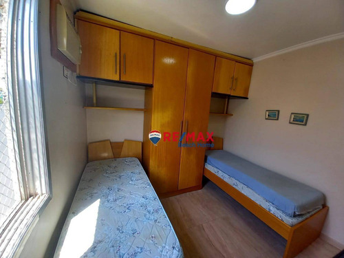 Imagem 15 de 30 de Cobertura Com 3 Dormitórios À Venda, 150 M² Por R$ 600.000,00 - Praia Da Enseada - Guarujá/sp - Co0288