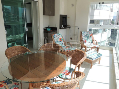 Imagem 9 de 15 de Apartamento 4 Suítes Quadra Mar Itapema - 3084