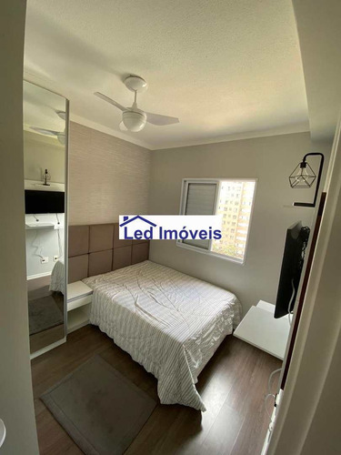 Imagem 6 de 19 de Apartamento Com 2 Dorms, Novo Osasco, Osasco - R$ 390 Mil, Cod: 922 - V922
