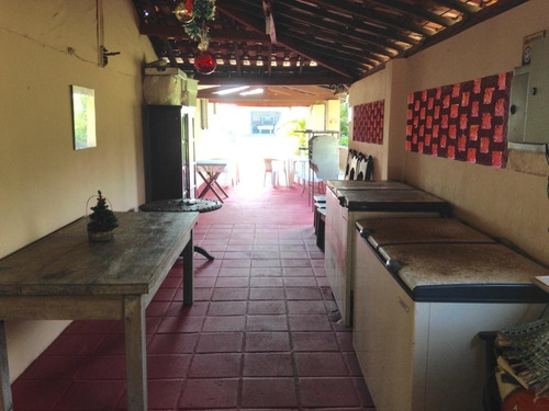 Imagem 3 de 25 de Chácara 36000m2, Casa Sede, Casa Caseiro, Lago, Barracao, Poço Artesiano, Nascente, Pomar, Piscina, Campo De Futebol, Boa Parte Formado Em Pasto - Ch00133 - 70014476