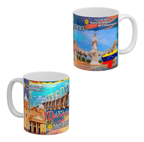 Tazon - Taza Personalizada - Venezuela 10