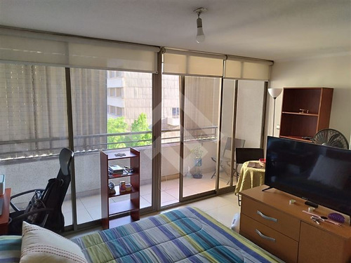 Venta Departamento , Monoambiente Amoblado. 