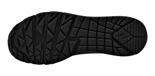 Tenis Skechers 52458bbk Color Negro Para Hombre Tx4
