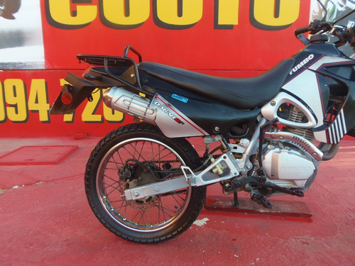 Yumbo Dakar 125 Yumbo Gs 125 Otras = Motos Couto =