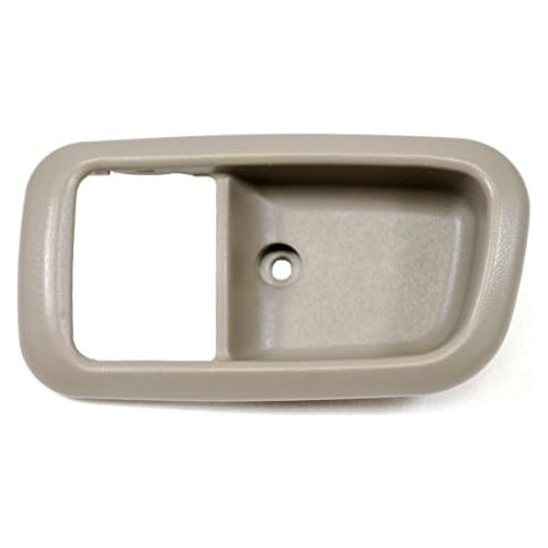 Moldura De Manija De Puerta Interior To2950g2fl, Gris (...