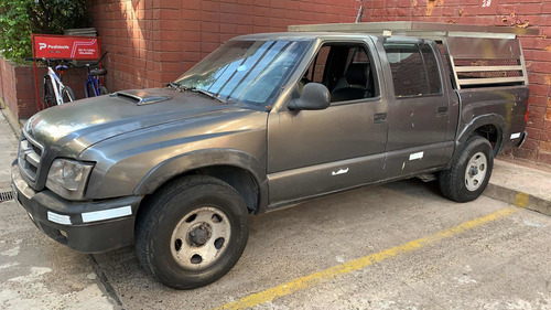 Chevrolet S10 2.8 4x2 Dc Aa 2006