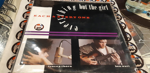 Everything But The Girl Each & Every One Vinilo Maxi Germany