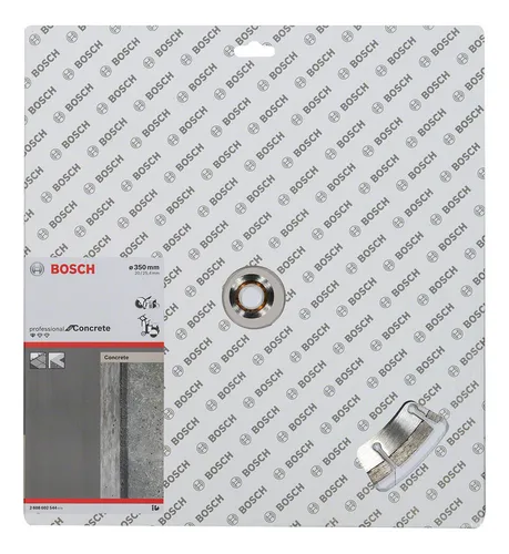 Disco Diamantado Bosch 14'' P/hormigon Duro 2608602544