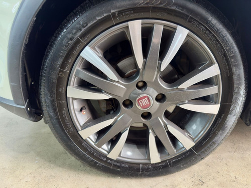 Fiat Palio 1.6 MPI SPORTING 16V FLEX 4P MANUAL