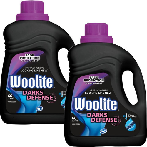 Detergente De Lavandería Woolite Dark 5.92 Ltrs