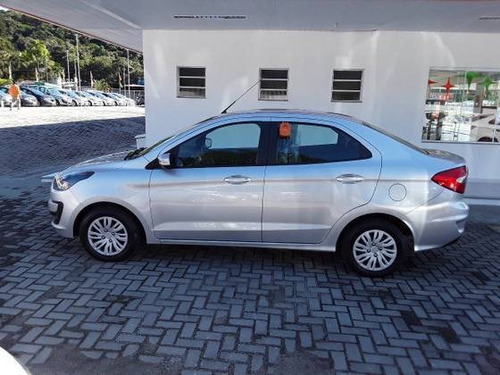 Imagem 8 de 9 de Ford Ka 1.5 Ti-vct Flex Se Manual