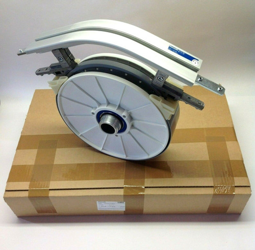 Bosch Rexroth 3842547053 Curve Wheel 90+ Al 45 Degree Bbf