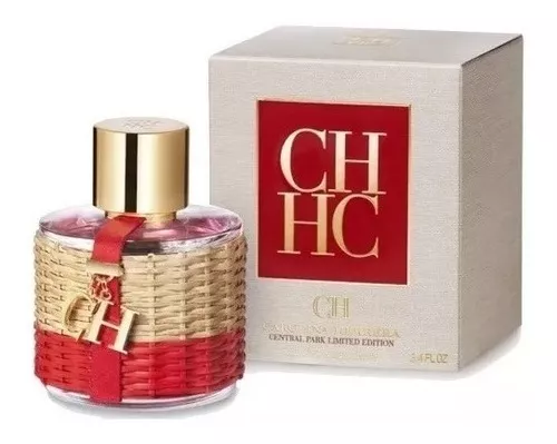 Perfume Ch Central Park 100ml Woman Carolina Herrera Fact A