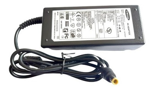 Cargador Para Lapto Samsung 19v 3.16a  5.5*3.0mm  60watts