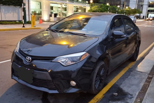 Toyota Corolla Le 2016 Mecanico 6 Cambios Modelo Full 1.8 Mt
