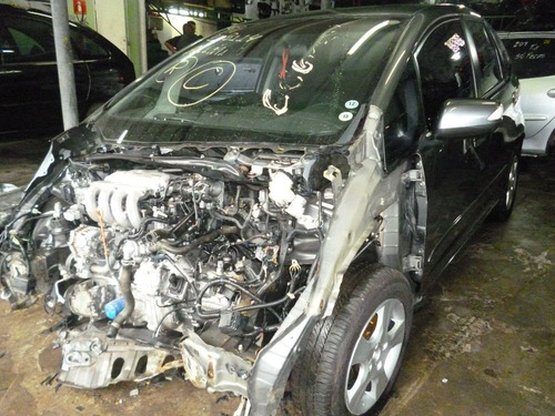 New Fit Lx 1.4 16v - Sucata Motor Cambio Peças E Acabamento
