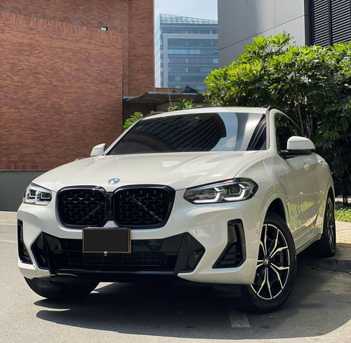 BMW X4 2.0 Xdrive30i