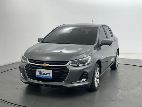 Chevrolet Onix 1.0T Premier Hatch At