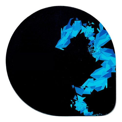 Mousepad Circular 19.5 Cm