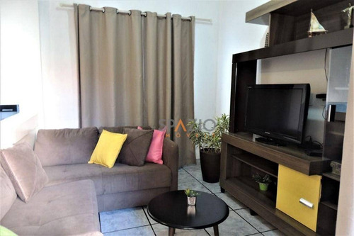 Imagem 5 de 21 de Casa Com 2 Dormitórios À Venda, 140 M² Por R$ 400.000,00 - Centro - Rio Claro/sp - Ca0752