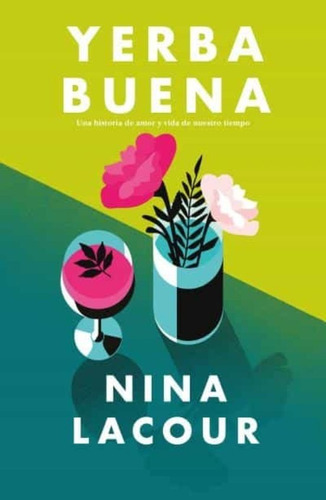 Libro Yerba Buena - Nina Lacour