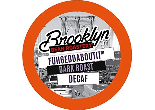 Frijoles Brooklyn Fuhgeddaboutit El Café Descafeinado Sola T